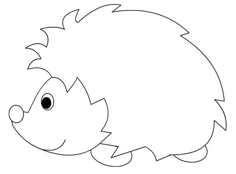 Fensterbild craftingmom einladungskarten eule basteln vorlage ⋆ geburtstag einladung kostenlos. Hedgehog Coloring Pages | Coloring pages, Hedgehog craft ...