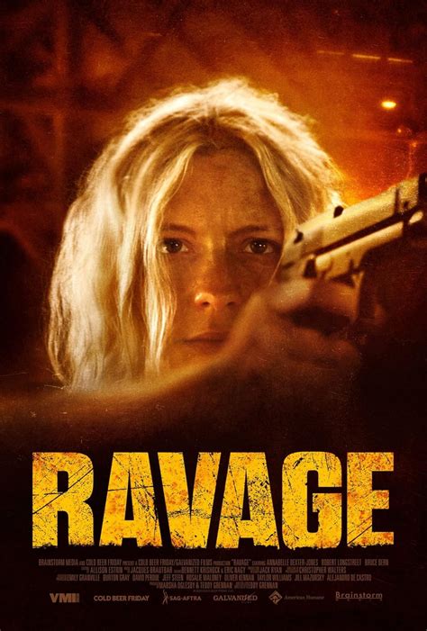 Ravage 2019 Plot IMDb