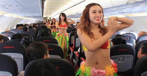 Vietnams Bikini Clad Carrier Vietjet Plans Ipo My Xxx Hot Girl