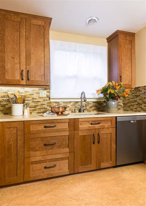 Our kitchen designers can help! Types of Wood Cabinets for Your Kitchen - Builders Cabinet ...