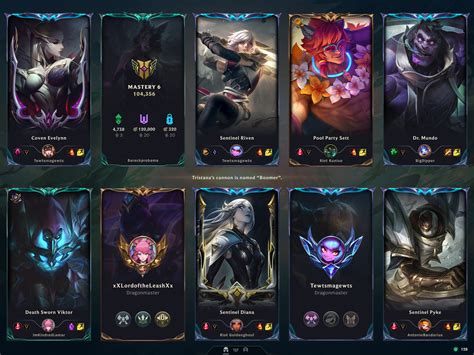 new cosmetic profile banner is coming to league of legends not a gamer