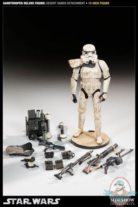 【サイズ】 Sideshow Collectibles Militaries Of Star Wars Deluxe 12 Inch