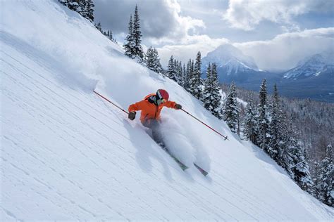 The 3 Ski Resorts Of Banff And Lake Louise Canada Skibig3