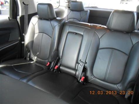 Gmc Acadia With Bench Seat