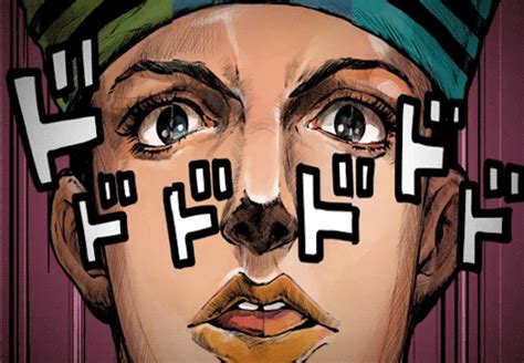 Scopophobia Jojos Bizarre Adventure Know Your Meme