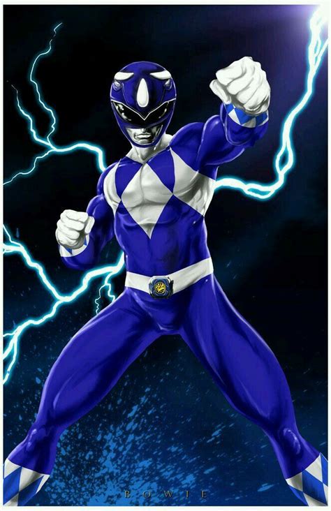 blue ranger super héroe power rangers superhéroes