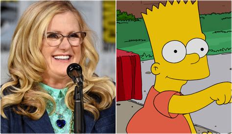 The Simpsons Nancy Cartwright On Bart Simpson Becoming A Grandma Indiewire