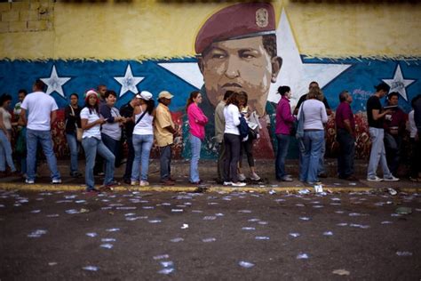 Venezuelan Opposition Claims A Rare Victory A Legislative Majority The New York Times