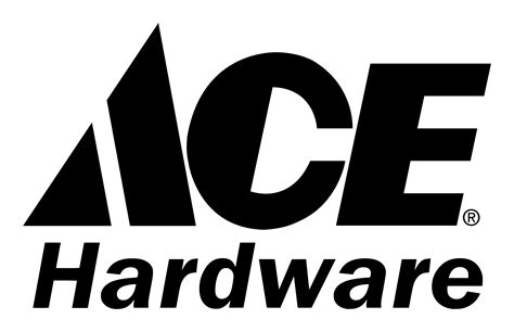 Ace Hardware Logo Vector At Collection Of Ace