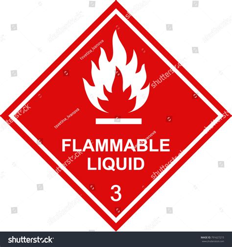 13 258 Flammable Liquid Symbol Images Stock Photos Vectors