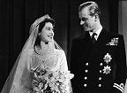 Reina Isabel II y Felipe de Edimburgo: su gran historia de amor - CHIC ...