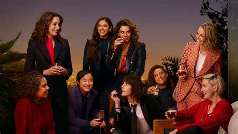The L Word Revival Canceled—possibly To Make Way For An L Word Reboot Instead