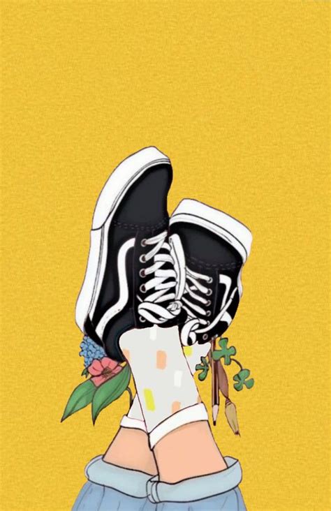 Aesthetics digital wallpaper, vaporwave, kanji, chinese characters. Bts Aesthetic Wallpaper Pastel Yellow Vans | Diabetes