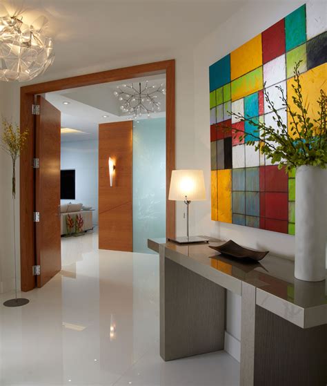 Contemporary And Modern Interior Design Characteristics