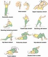 Hip Exercises For Seniors Pictures