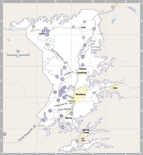 Umpqua Valley And Red Hill Douglas County 2010 Holiday Wine Guide