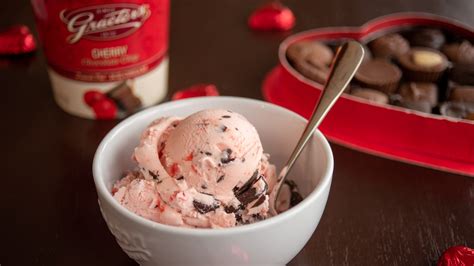 Graeters Ice Cream Releases Seasonal Flavor Cherry Chocolate Chip