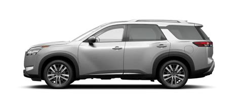 2022 Nissan Pathfinder Specs And Info Courtesy Nissan