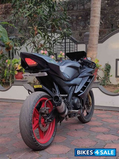 Used 2015 Model Yamaha Yzf R15 V2 For Sale In Bangalore Id 293920