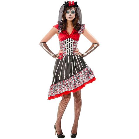 10 Great Day Of The Dead Halloween Costume Ideas 2023