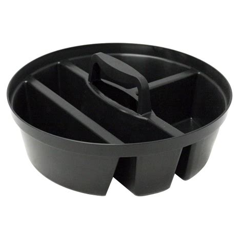 Check spelling or type a new query. BUCKET STORAGE ORGANIZER 5 LB SMALL TOOLS SINGLE STACKER 4 ...