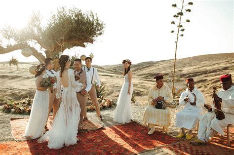 A Regal Unique Destination Camp Wedding In Morocco Green Wedding Shoes