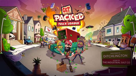 Announcing Get Packed: Fully Loaded - Get Packed - Blog - Coatsink®
