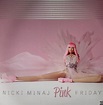 Пластинка Pink Friday Minaj Nicki. Купить Pink Friday Minaj Nicki по ...