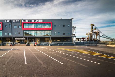 Cape Town Cruise Terminal Passenger Terminal Refurbishment At E Berth