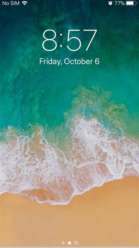 How To Access The Notes App Directly From The Lock Screen In Ios 11