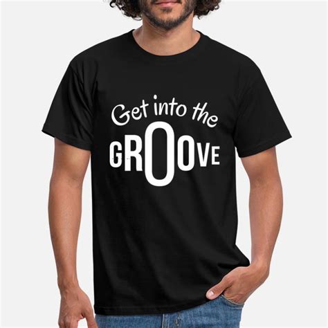Groove T Shirts Unique Designs Spreadshirt