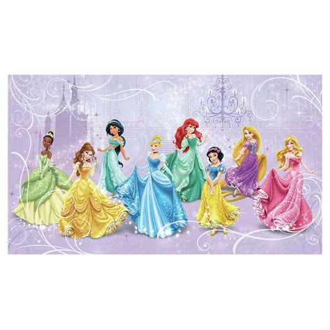 Our art deco collection places disney's princesses and villains in one of style's most decadent periods. 15 Best Collection of Disney Princess Wall Art