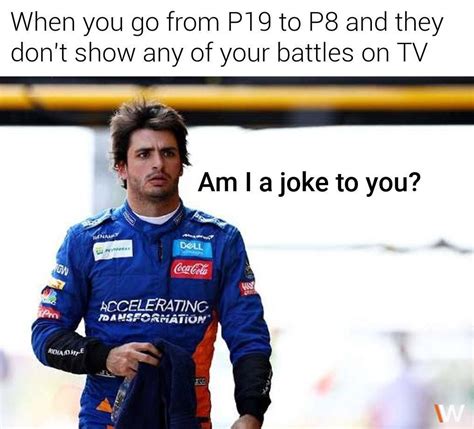 pin by michaela on f1 memes formula 1 formula 1 car racing funny true quotes