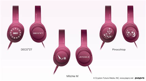 Sony Announces Hear On Mdr 100a Hatsune Miku Edition Headphones