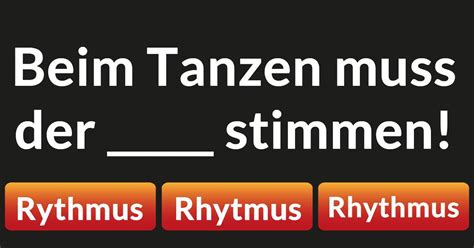 It is almost a textbook example. Kannst Du die 20 schwierigsten Wörter richtig schreiben?
