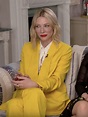 Yellow Suit, Mellow Yellow, Bright Yellow, Cate Blanchett Carol, Oceans ...