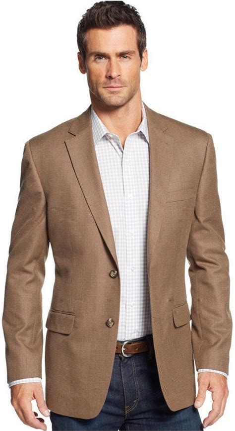 Image Result For Tan Sport Coat Looks Mens Fashion Casual Outfits