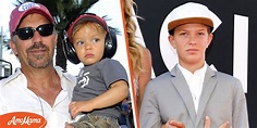 Cayden Wyatt Costner Started Modeling Young & Already Made His Red ...
