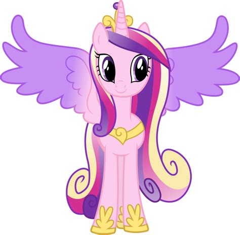 Princesa Cadence Wiki Mi Pequeño Pony Fan Labor Fandom