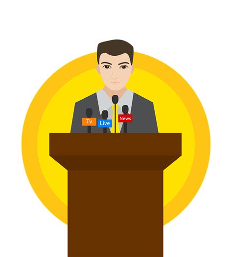 Political Conference Press · Free Image On Pixabay