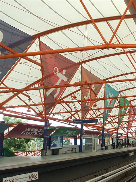 The great eastern viper challenge 2019 is back at the national stadium, bukit jalil! Bukit Jalil LRT Station | Project Portfolio | Catonic