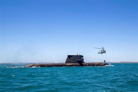 Can A New Conventional Submarine Smooth Australias Transition To A