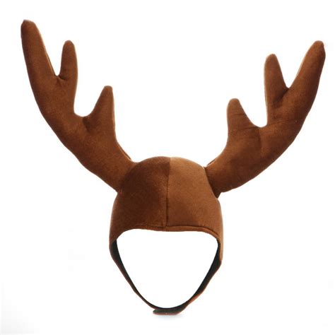 Reindeer Antlers Hat