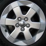 Pictures of 2008 Toyota Prius Tire Size