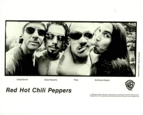 Red Hot Chili Peppers One Hot Minute Press Pack Us Promo Media Press Pack 89344 Press Pack