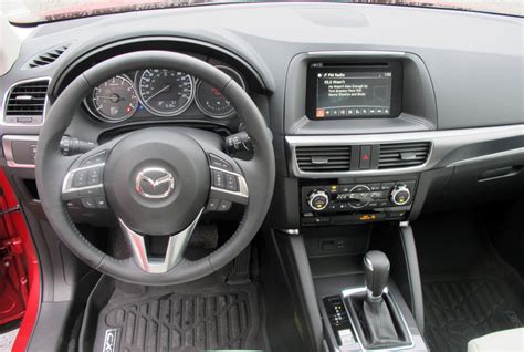 2016 Mazda Cx 5 Gt Review Wheelsca