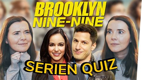 Wie Gut Kennst Du Brooklyn Nine Nine Das Interaktive Serien Quiz