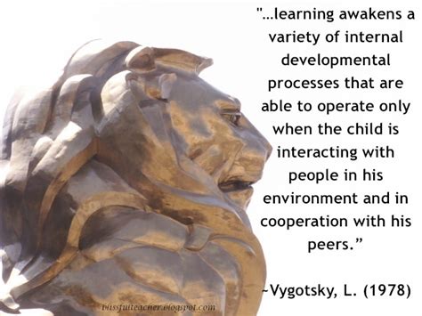 Vygotsky Quotes Quotesgram