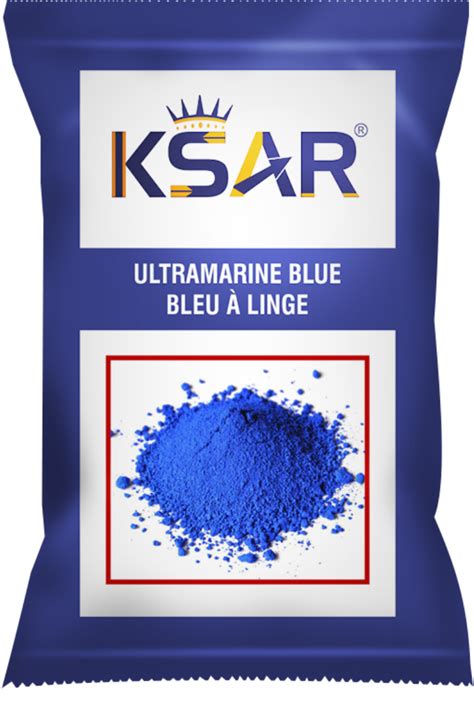Ultramarine Blue Ksar Llp
