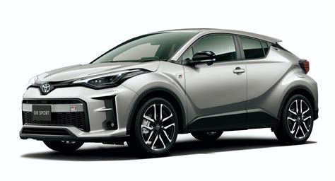 The series consisted of fifteen races at five meetings. Japan's Updated 2020 Toyota C-HR Gains Sharper GR Sport ...